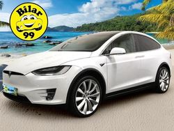 Käytetty 2019 Tesla Model X Long Range AWD Katumaasturi | 46 900 €
