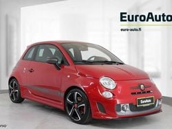 Punainen Käytetty 2014 Abarth 595 Competizione Viistoperä | 19 890 €