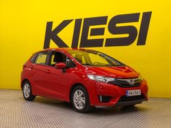 Valkoinen Käytetty 2016 Honda Jazz Comfort Viistoperä | 14 890 € (Perustarjous)