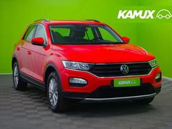 Punainen Käytetty 2020 VW T-Roc Style Katumaasturi | 21 880 € (Hyvä tarjous)