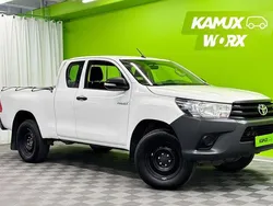 Käytetty 2017 Toyota HiLux Life Nouto | 24 890 € (Supertarjous)