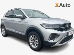Harmaa Uusi 2025 VW T-Cross Edition Katumaasturi | 32 300 € (Perustarjous)