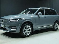 Grå Brugt 2022 Volvo XC90 Performance SUV | 62 300 € (Lidt for dyr)