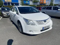 Käytetty 2010 Toyota Avensis Edition Farmari | 5 800 € (Hieman kallis)