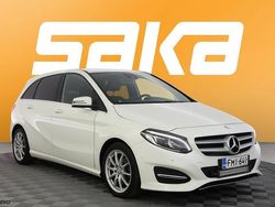 Käytetty 2016 Mercedes B220 Business Tila-auto | 17 780 €