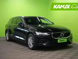 Musta Käytetty 2019 Volvo V60 Business Edition Farmari | 19 440 € (Perustarjous)