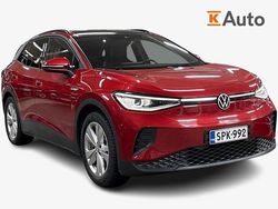 Käytetty 2023 VW ID.4 Pro Katumaasturi | 39 800 € (Perustarjous)