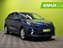 Sininen Käytetty 2022 Kia e-Niro Premium Katumaasturi | 23 790 € (Hyvä tarjous)