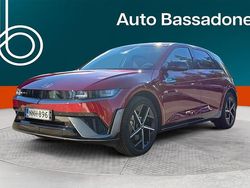 Käytetty 2025 Hyundai Ioniq 6 N Line Sedan | 58 880 €