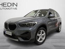 Harmaa Käytetty 2020 BMW X1 Katumaasturi | 22 900 € (Perustarjous)