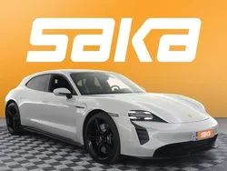 Käytetty 2022 Porsche Taycan GTS Sport Turismo Sedan | 91 990 €