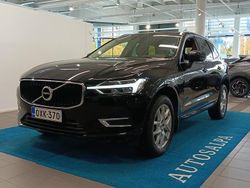 Musta Käytetty 2018 Volvo XC60 Momentum Katumaasturi | 24 900 € (Supertarjous)