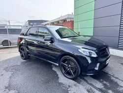 Musta Käytetty 2018 Mercedes E500 AMG Farmari | 42 900 €