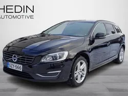 Musta Käytetty 2017 Volvo V60 Momentum Farmari | 9 900 € (Hyvä tarjous)