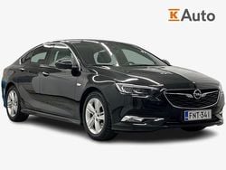 Musta Käytetty 2019 Opel Insignia Innovation Viistoperä | 17 890 € (Perustarjous)