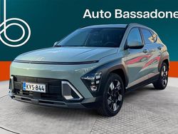 Käytetty 2024 Hyundai Kona Style Katumaasturi | 33 880 €