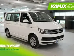 Valkoinen Käytetty 2018 VW Caravelle Comfortline Tila-auto | 34 900 € (Hyvä tarjous)