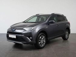 Harmaa Käytetty 2018 Toyota RAV4 H3 Katumaasturi | 23 980 € (Hyvä tarjous)