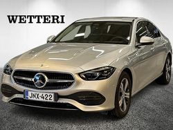 Harmaa Käytetty 2025 Mercedes C300e Business Sedan | 59 500 €