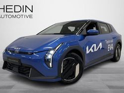 Sininen Uusi 2025 Kia EV4 Premium Viistoperä | 45 590 € (Perustarjous)