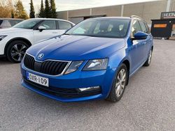 Käytetty 2019 Skoda Octavia Ambition Farmari | 13 990 € (Hyvä tarjous)
