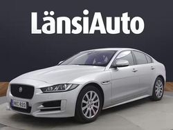 Käytetty 2017 Jaguar XE Business Edition Sedan | 21 790 €