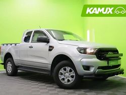Hopea / harmaa Käytetty 2021 Ford Ranger XL Nouto | 30 890 € (Supertarjous)