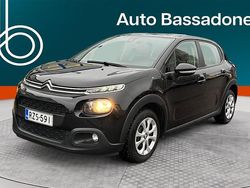 Käytetty 2019 Citroën C3 Feel Viistoperä | 8 380 € (Perustarjous)