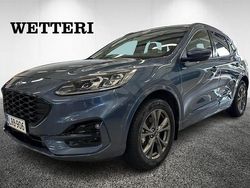 Sininen Käytetty 2021 Ford Kuga ST-Line X Katumaasturi | 21 900 € (Perustarjous)
