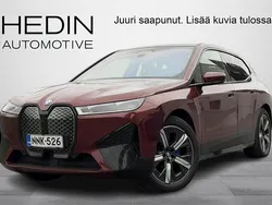 Käytetty 2022 BMW iX Comfort Edition Katumaasturi | 59 900 € (Hyvä tarjous)