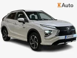 Käytetty 2023 Mitsubishi Eclipse Cross Intense Katumaasturi | 30 900 € (Hieman kallis)