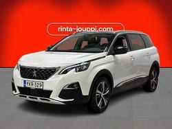 Käytetty 2020 Peugeot 5008 Allure Tila-auto | 21 890 € (Perustarjous)