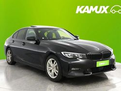 Musta Käytetty 2020 BMW 330e Sport Line Sedan | 25 990 € (Hieman kallis)