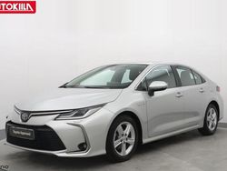 Hopea Käytetty 2020 Toyota Corolla Active Sedan | 20 950 € (Perustarjous)