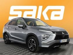 Käytetty 2023 Mitsubishi Eclipse Cross Intense Katumaasturi | 29 900 €