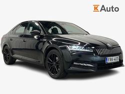 Käytetty 2024 Skoda Superb Business Line Sedan | 35 900 € (Kallis)