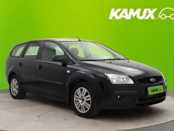 Sininen Käytetty 2007 Ford Focus Farmari | 1 000 € (Supertarjous)