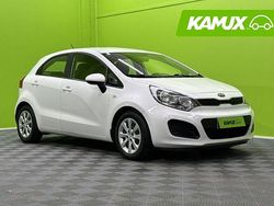 Valkoinen Käytetty 2012 Kia Rio LX Viistoperä | 5 480 € (Perustarjous)