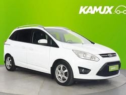 Frozen white Käytetty 2014 Ford C-MAX Tila-auto | 8 490 € (Perustarjous)