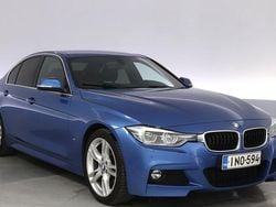 Sininen Käytetty 2017 BMW 330e M Sport Sedan | 18 400 € (Perustarjous)