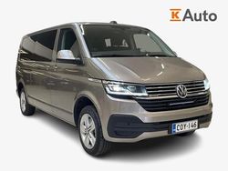 Käytetty 2020 VW Caravelle Comfortline Tila-auto | 63 900 €
