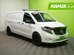 Valkoinen Käytetty 2021 Mercedes Vito Tila-auto | 38 560 € (Supertarjous)