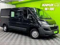Käytetty 2014 Citroën Jumper Tila-auto | 14 890 € (Perustarjous)