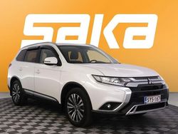 Käytetty 2019 Mitsubishi Outlander Active Katumaasturi | 16 800 € (Kallis)