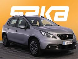 Käytetty 2019 Peugeot 2008 Katumaasturi | 12 680 € (Perustarjous)