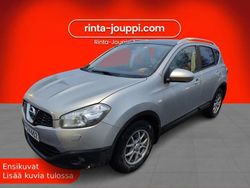 Käytetty 2012 Nissan Qashqai Tekna Katumaasturi | 9 490 € (Hyvä tarjous)