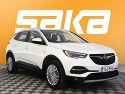 Käytetty 2020 Opel Grandland X Innovation Katumaasturi | 17 490 € (Hyvä tarjous)