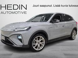 Harmaa Käytetty 2022 MG Marvel R Luxury Katumaasturi | 23 990 € (Perustarjous)