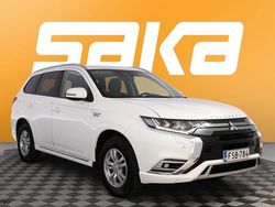 Käytetty 2018 Mitsubishi Outlander P-HEV Intense Katumaasturi | 18 900 € (Perustarjous)