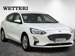 Valkoinen Käytetty 2019 Ford Focus Trend Viistoperä | 11 900 € (Perustarjous)